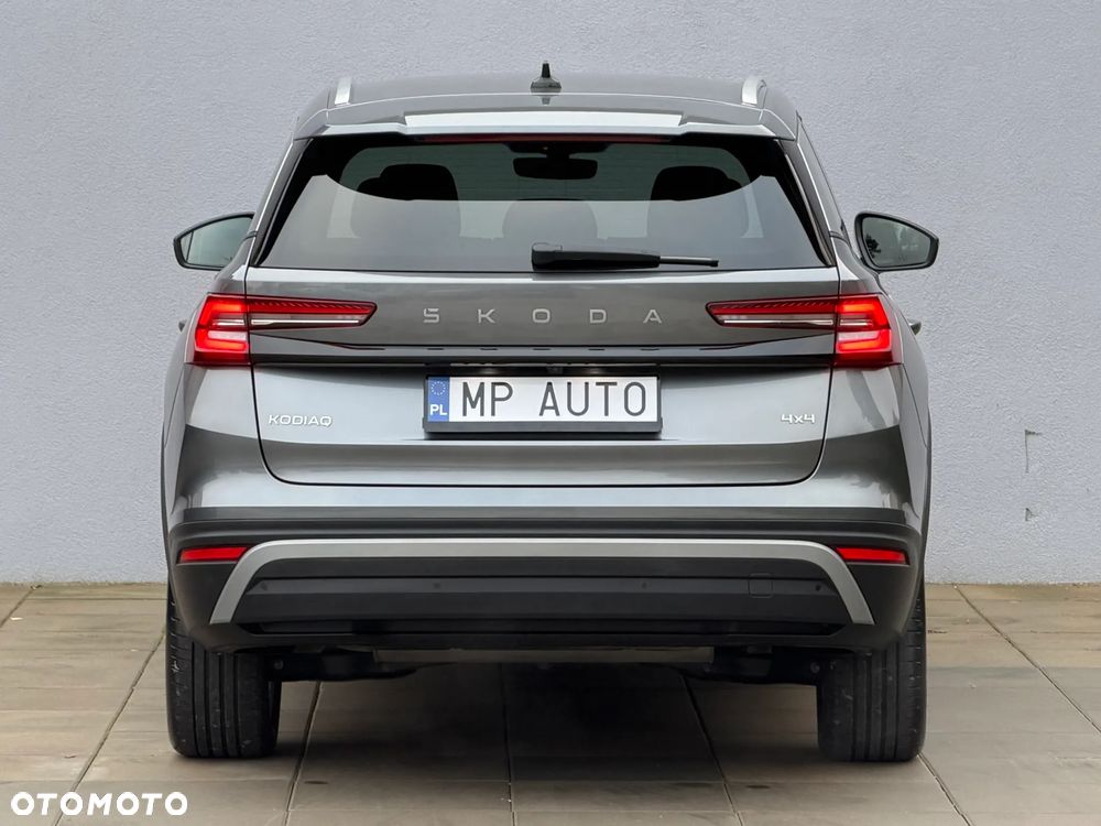 Skoda Kodiaq 2025 photo 5