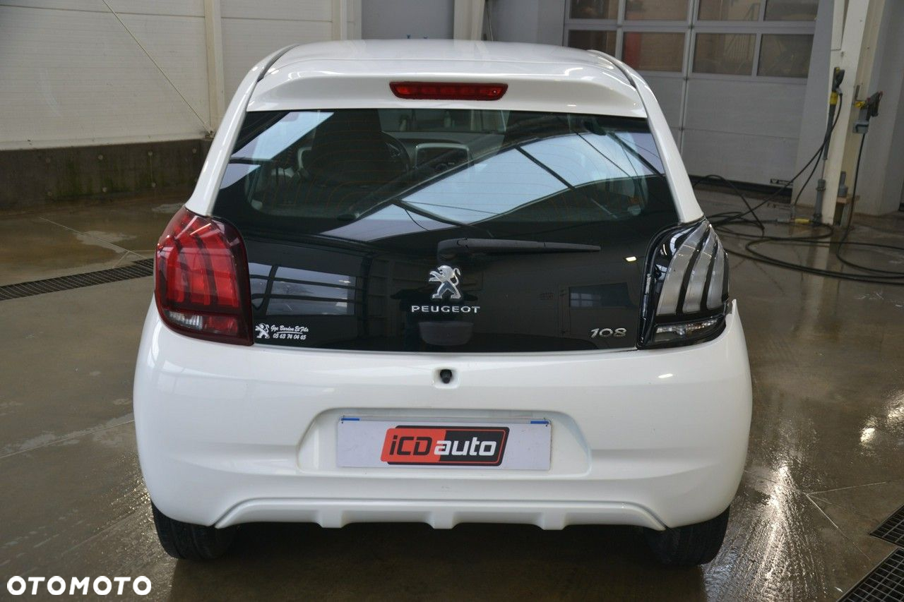 Peugeot 108 - 6