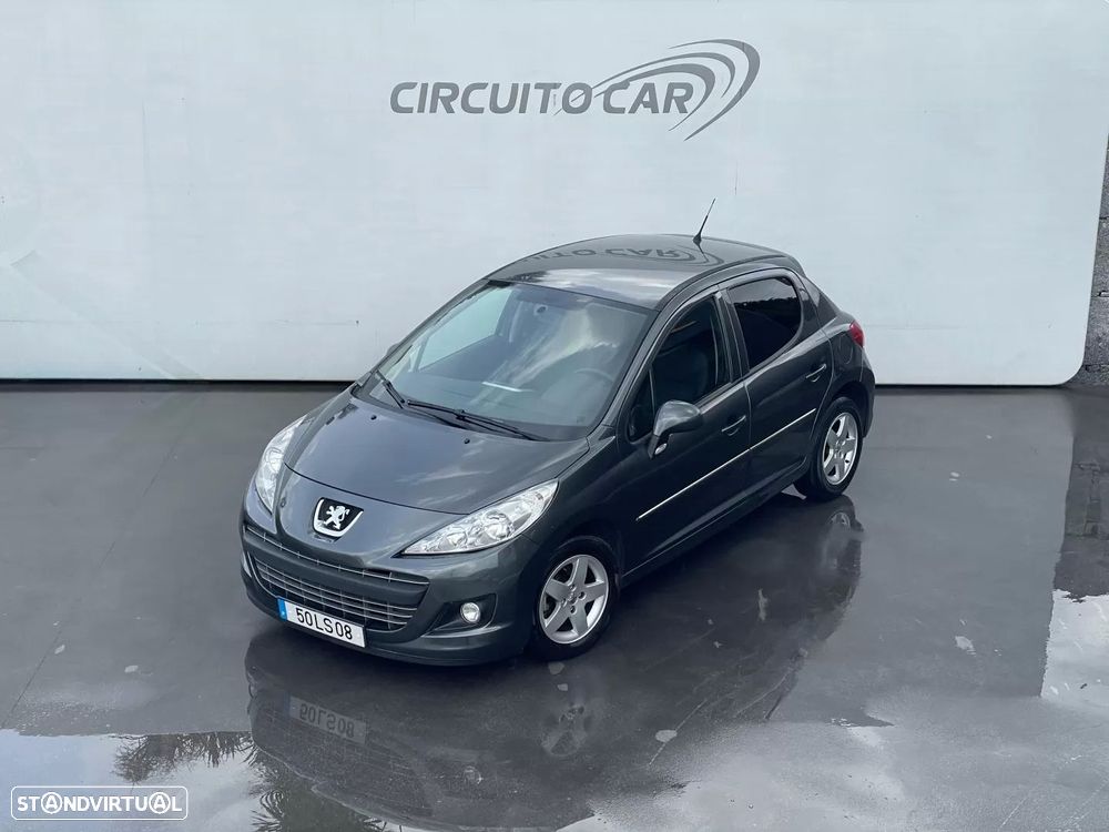 Peugeot 207 1.4 HDi Urban - 6
