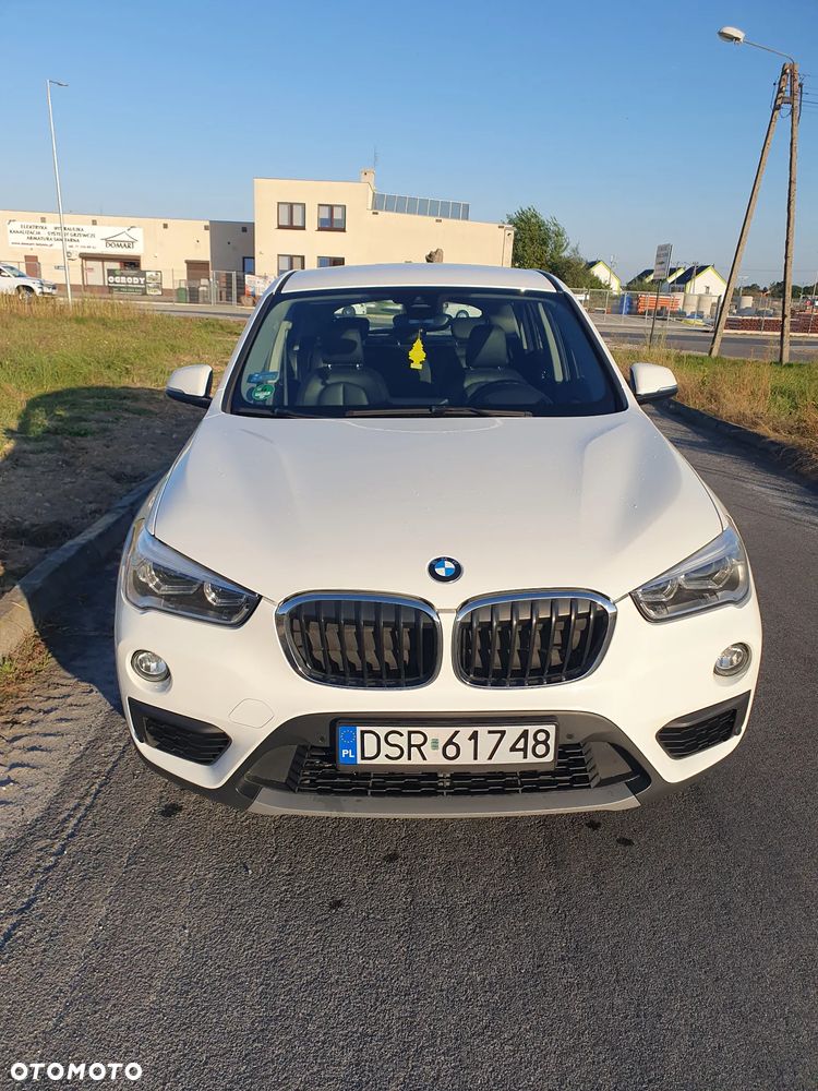 BMW X1 sDrive16d - 2