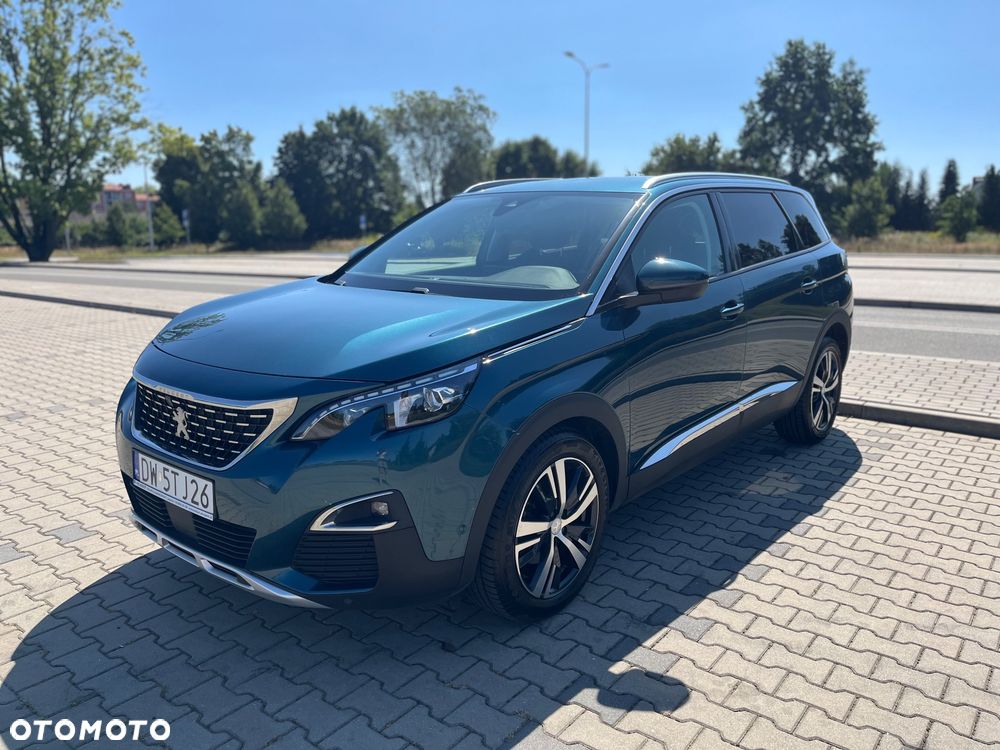 Peugeot 5008 1.6 THP Allure S&S EAT6 - 1