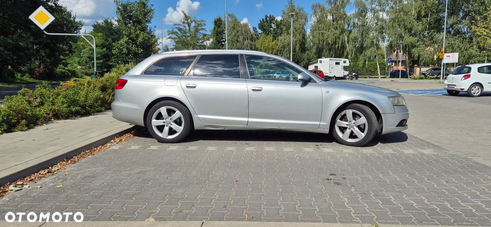 Audi A6 Avant - 2