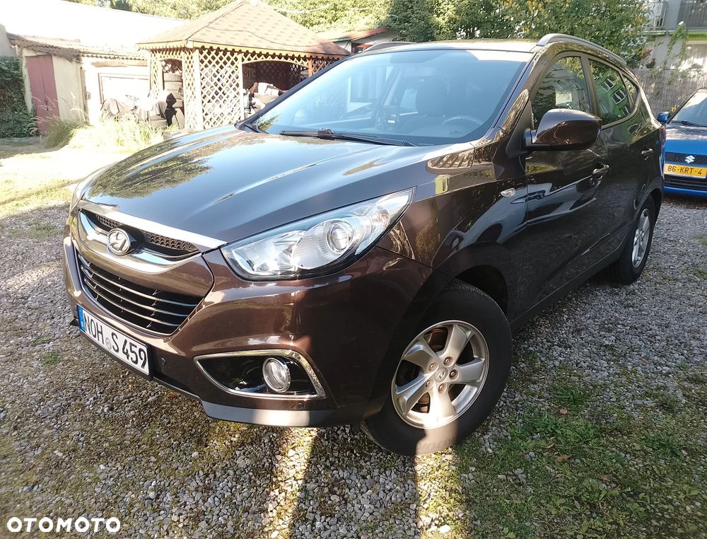 Hyundai ix35 - 2