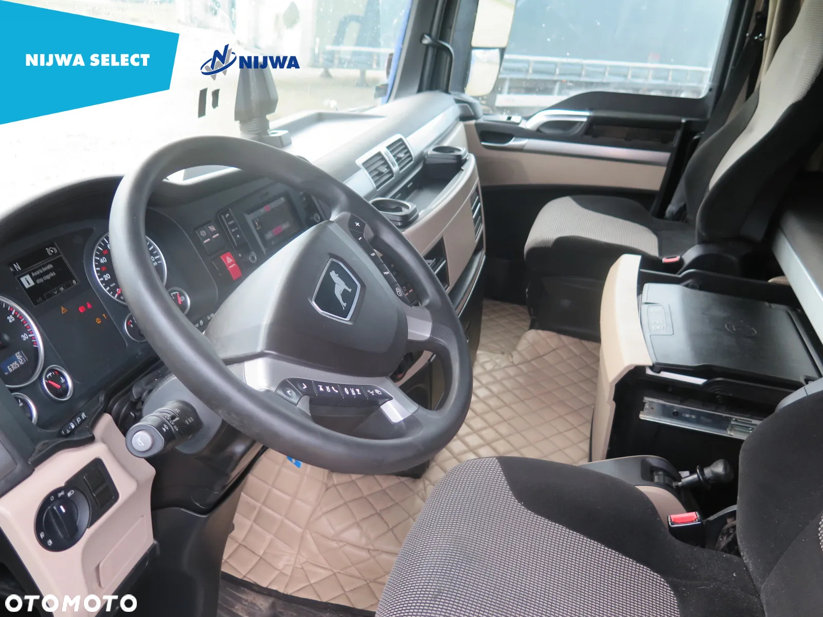 MAN TGX 18.510 4X2 LOW DECK - 7