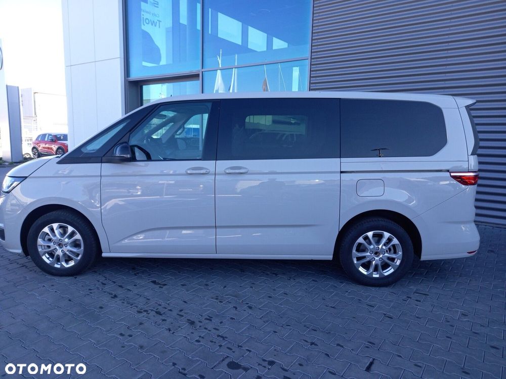 Volkswagen Multivan 2026
