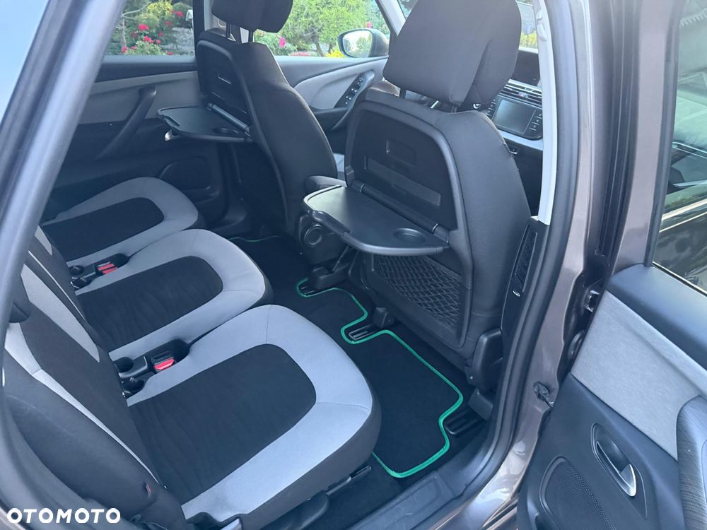 Citroën C4 Picasso BlueHDi 120 Exclusive - 14