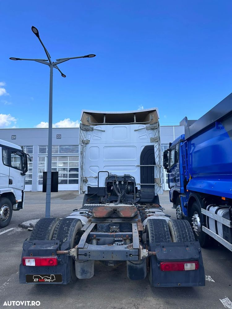 Renault Premium 460 DXI 4x2 - 4