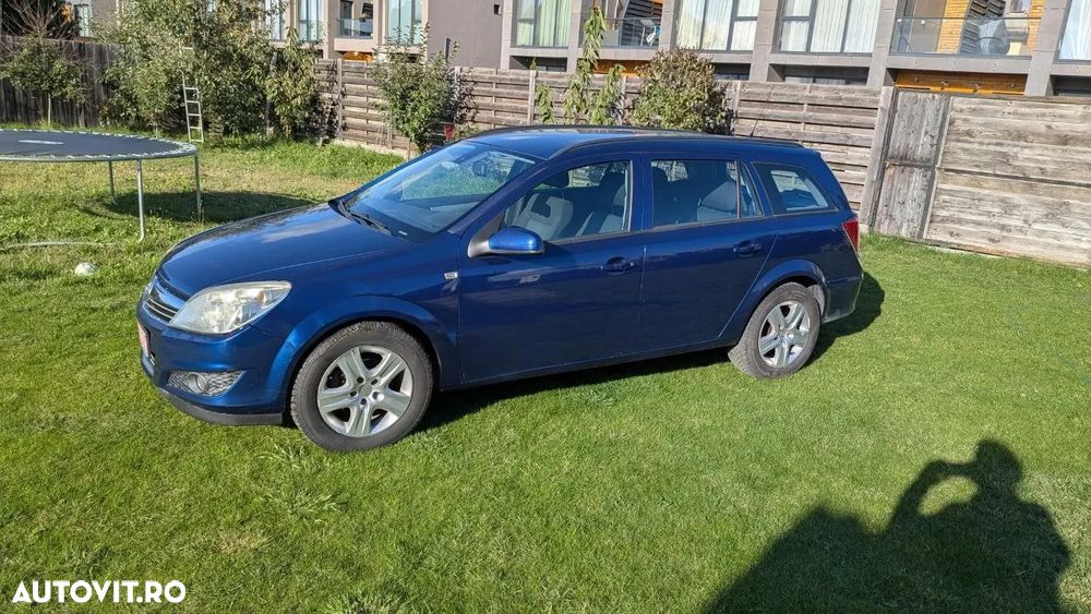 Opel Astra 1.4 Active - 8