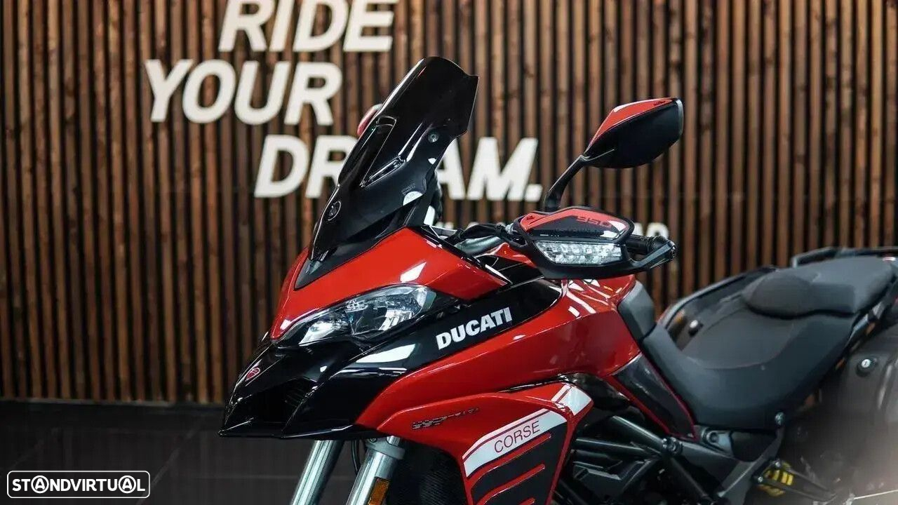 Ducati Multistrada 950 - 32