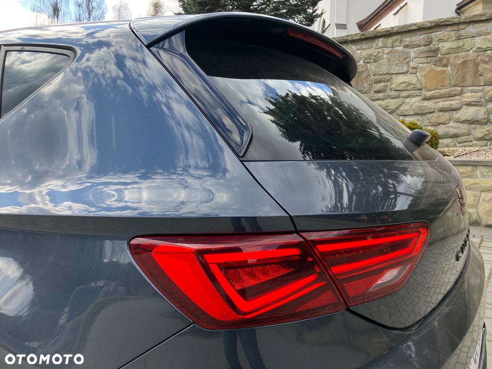 Seat Leon 2.0 TSI OPF DSG Cupra - 14