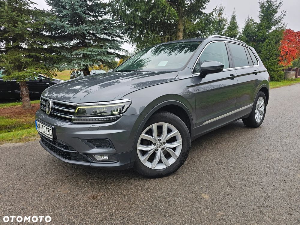 Volkswagen Tiguan 2.0 TDI SCR DSG Join - 28