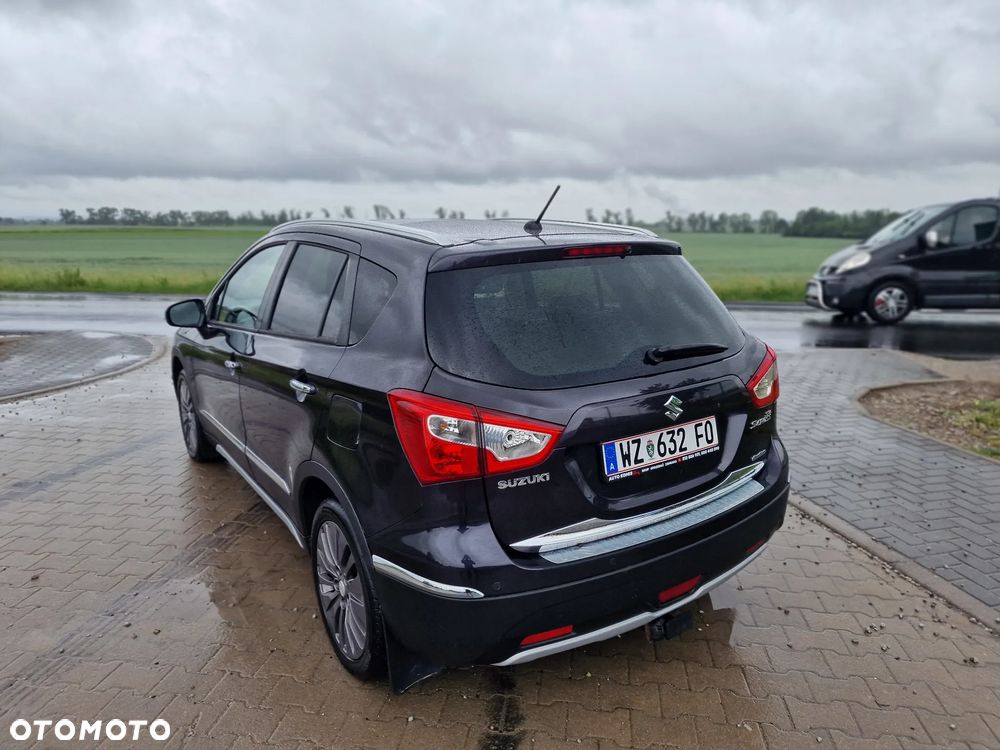 Suzuki SX4 S-Cross 1.6 DDiS Allgrip Comfort - 15
