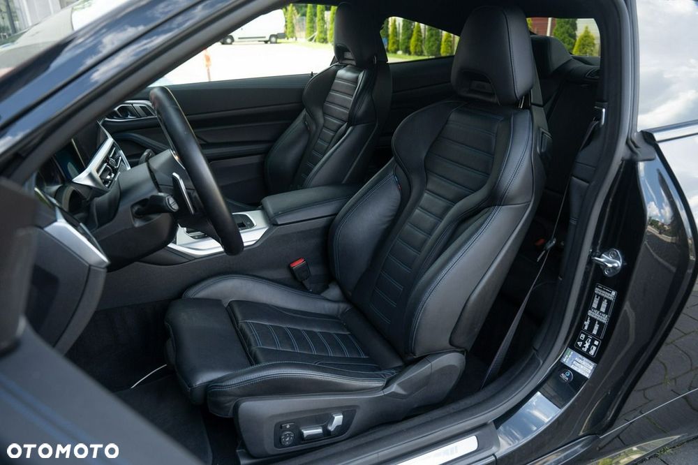 BMW Seria 4 430i xDrive M Sport sport - 11