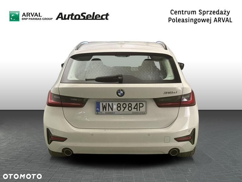 BMW Seria 3 318d MHEV - 5