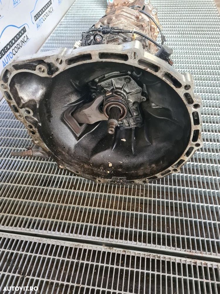 Cutie de viteze Ford Ranger II Facelift 2.5 D 2009 - 2011 143CP Manuala 5 Trepte WLAA ... - 4