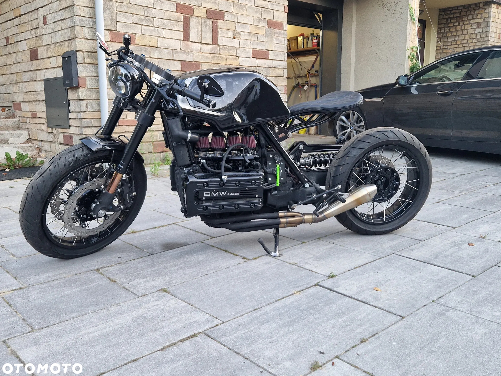 BMW K - 4