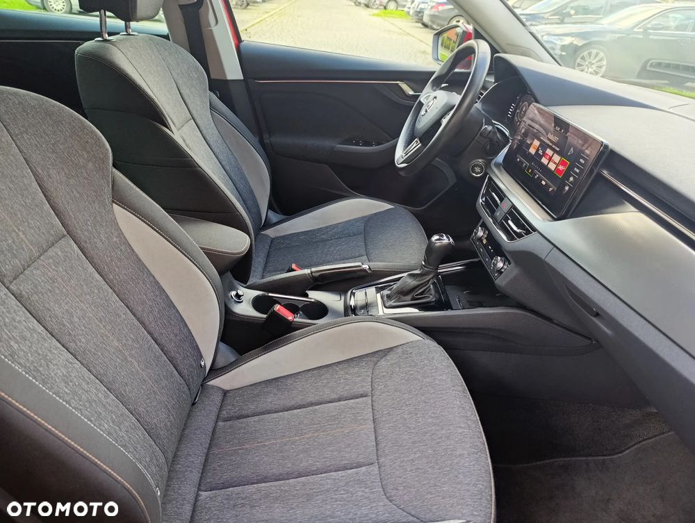 Skoda Kamiq 1.0 TSI DSG Clever - 18