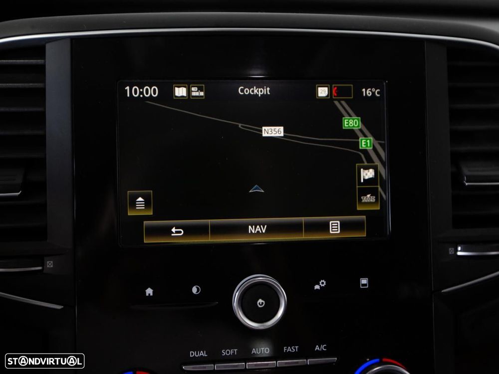 Renault Talisman Sport Tourer 1.6 dCi Business - 19
