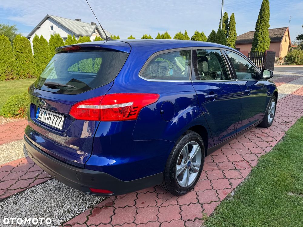 Ford Focus 1.0 EcoBoost Trend Sport - 10