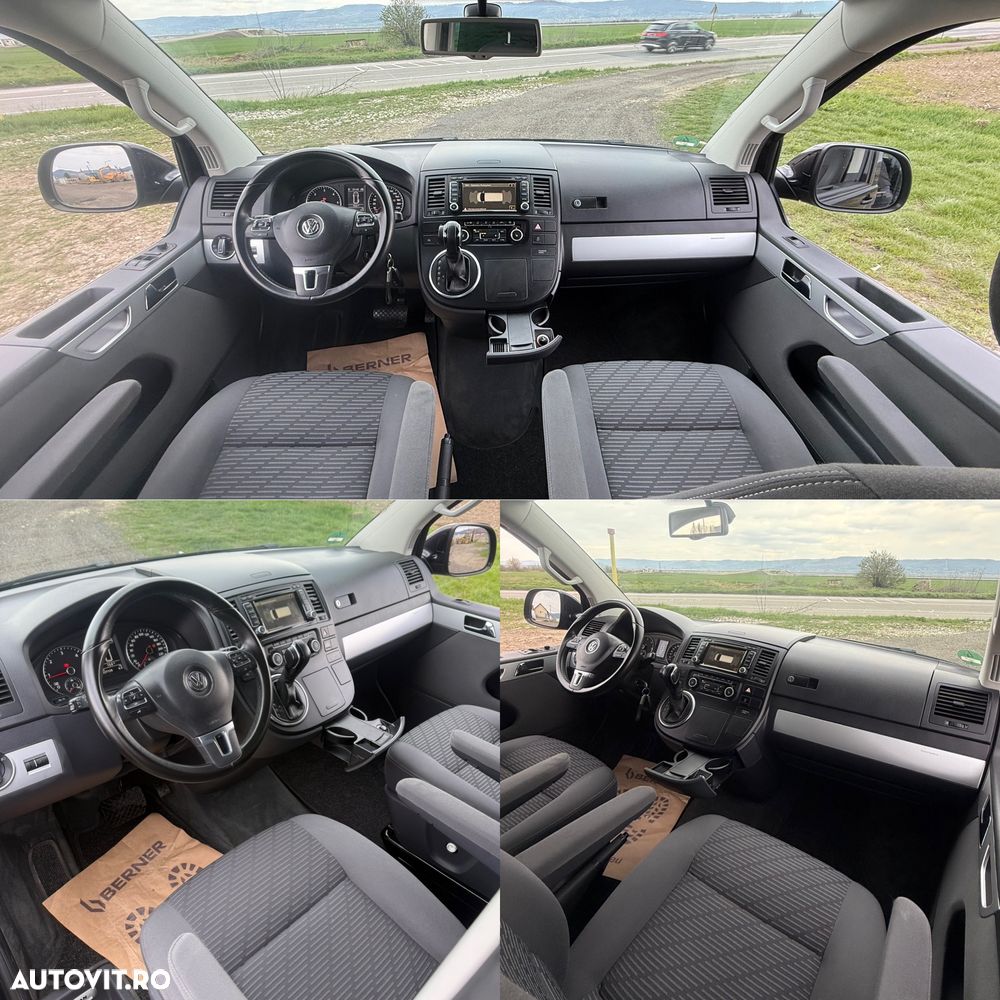 Volkswagen Transporter - 9