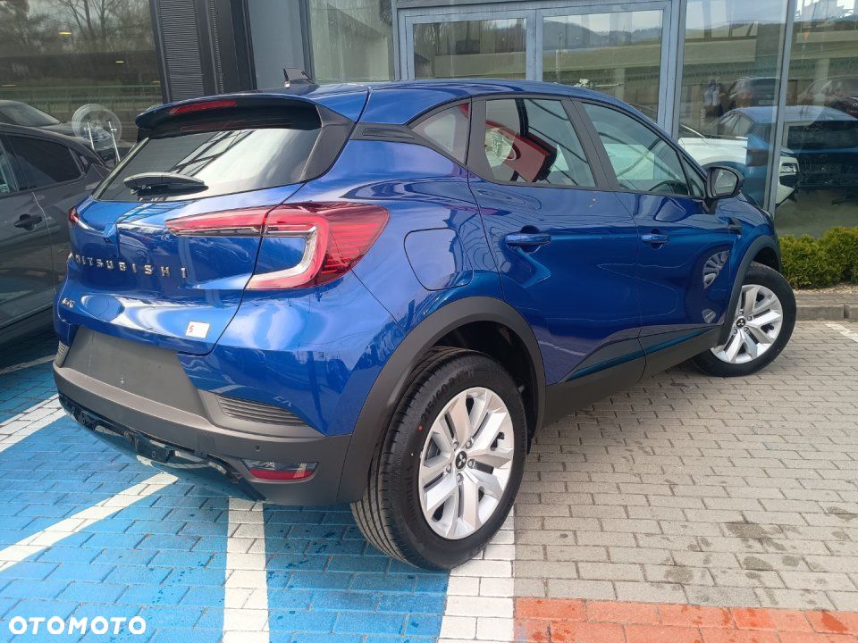 Mitsubishi ASX - 4