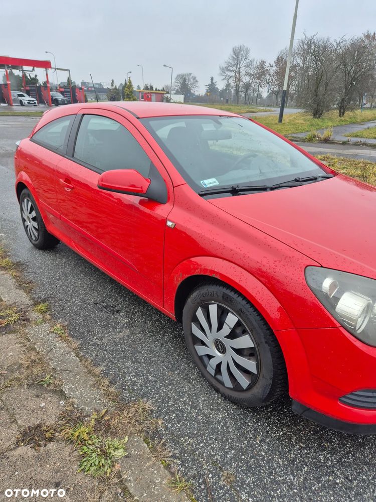 Opel Astra 1.6 Edition - 8