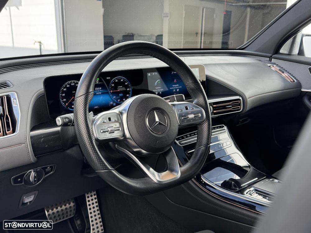 Mercedes-Benz EQC 400 4Matic - 14