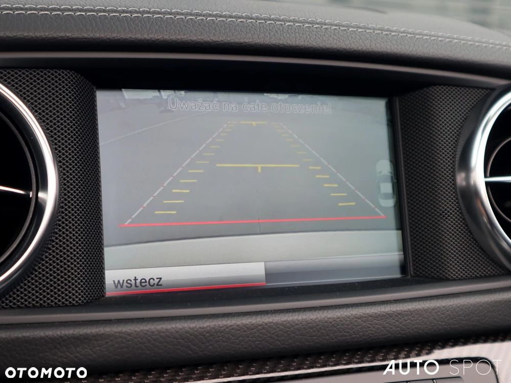 Mercedes-Benz SL 63 AMG AMG Speedshift MCT 7-Gang Sportgetriebe Edition 1 - 32