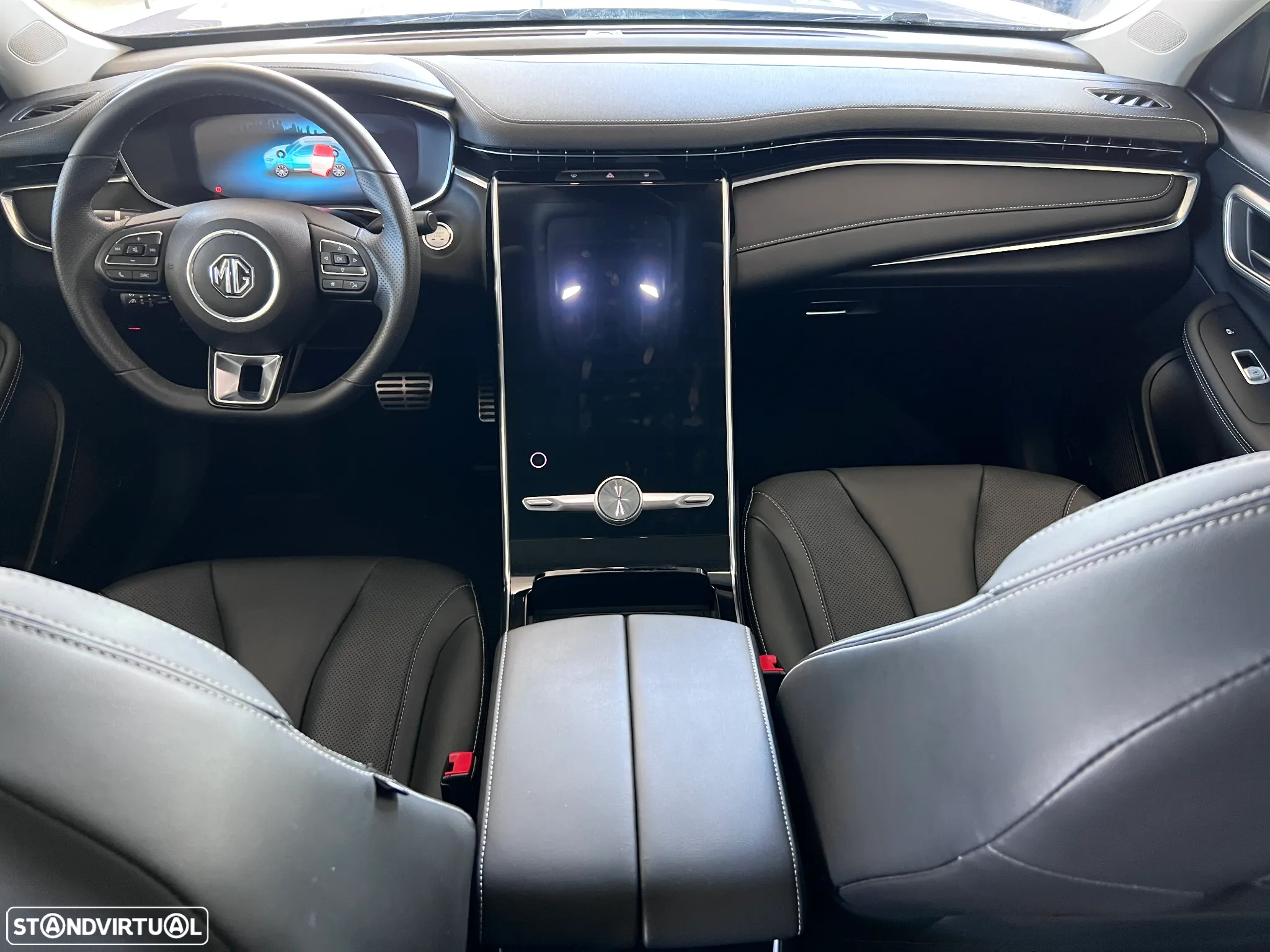 MG Marvel R 70 kWh Luxury - 6