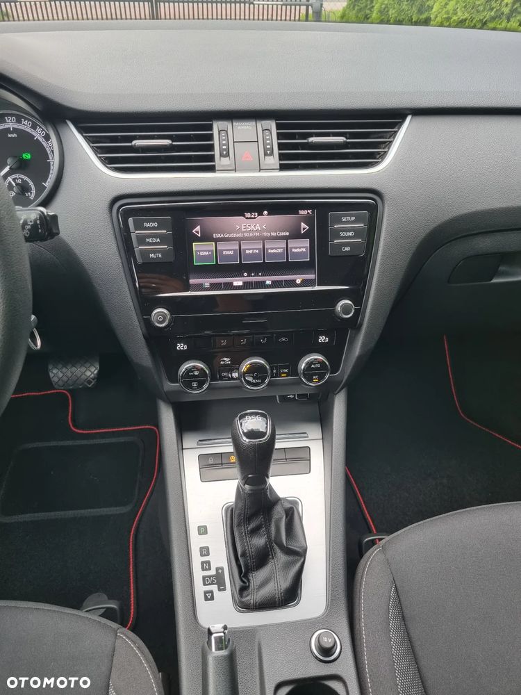 Skoda Octavia - 20