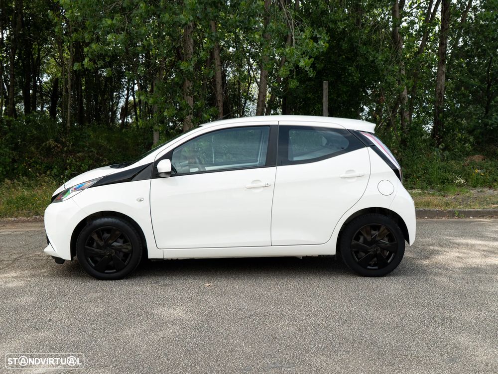 Toyota Aygo - 7