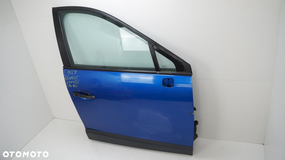 DRZWI PRAWY PRZÓD RENAULT SCENIC III 09-13R TERNA - 3