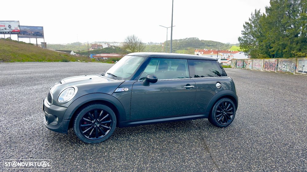 MINI 3 Portas Cooper S Aut. Green Park - 3