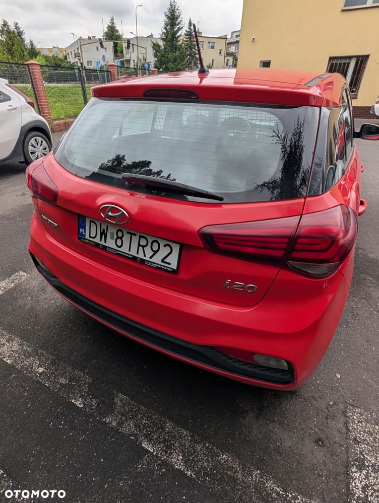 Hyundai i20 1.2 Classic Plus - 3