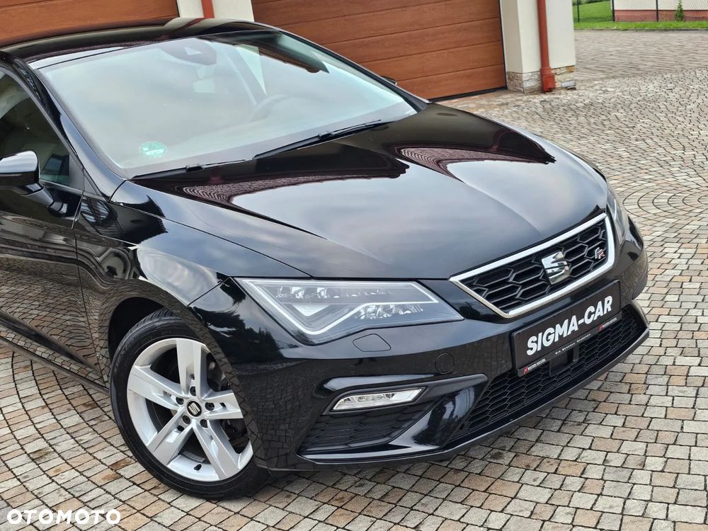 Seat Leon 2.0 TDI FR Plus - 13