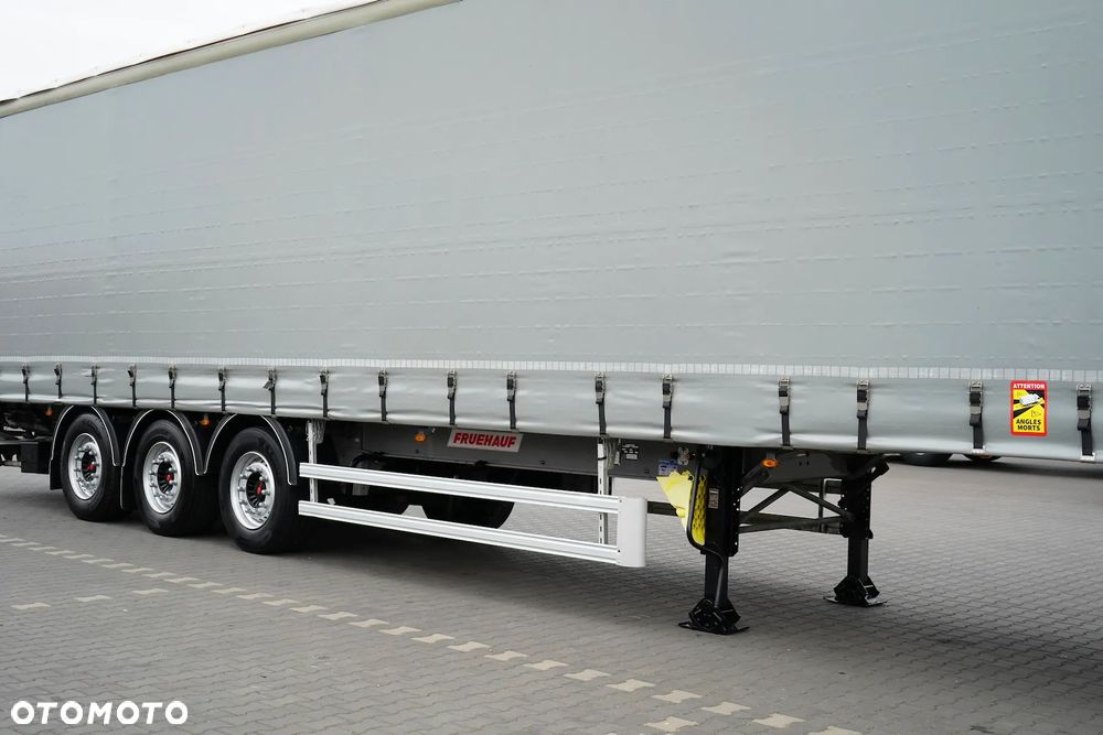 Fruehauf / FIRANKA / MULTI LOCK / WINDA - 13