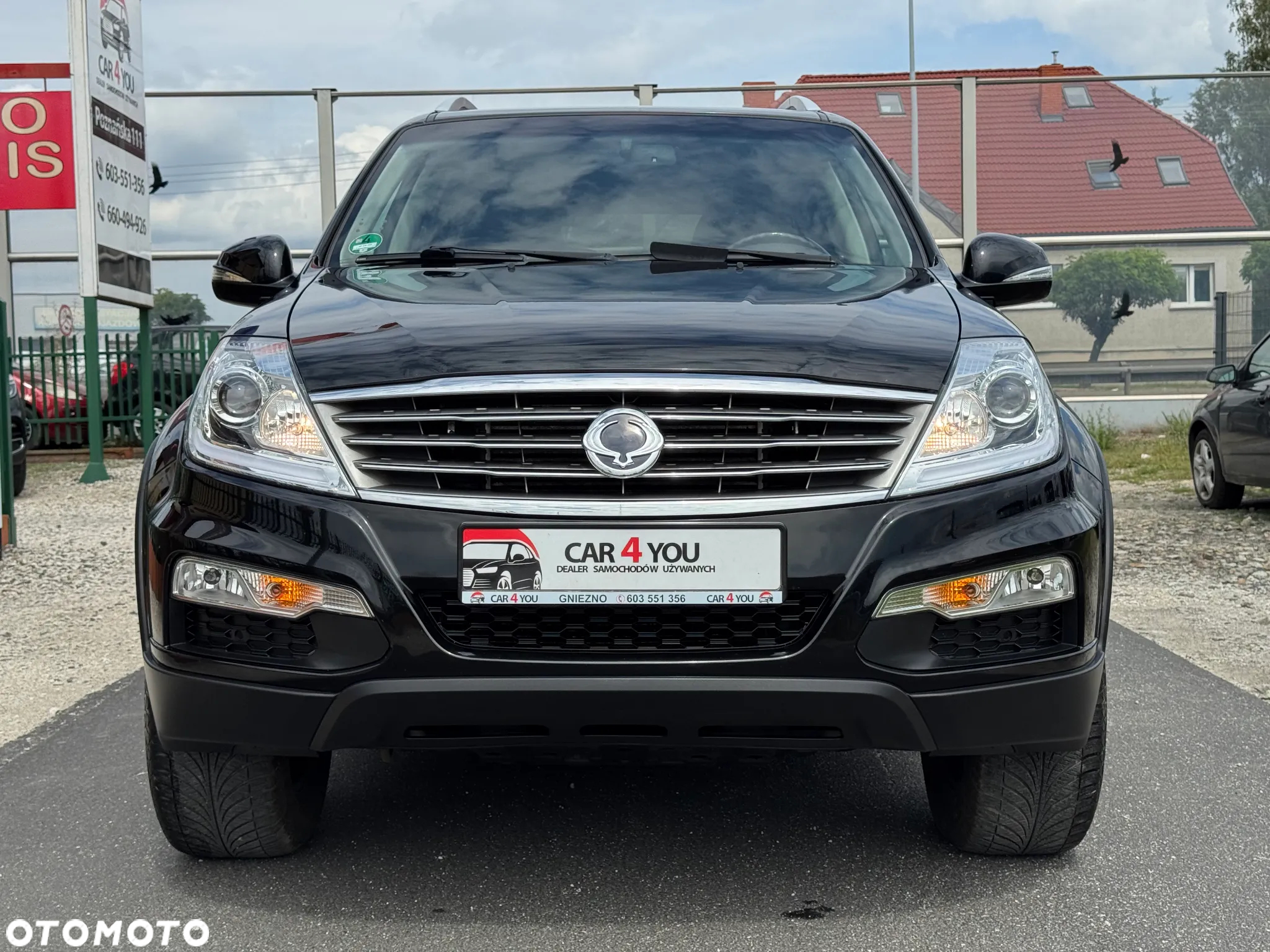 SsangYong/KGM Rexton 2.2 D Sapphire 4WD - 3