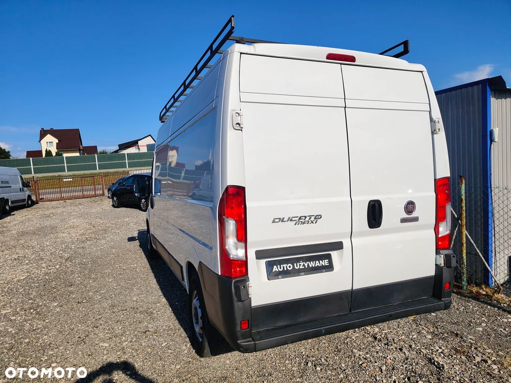 Fiat DUCATO L3H2 MAXI / 2.3 Multi-Jet E6 140 KM - 11