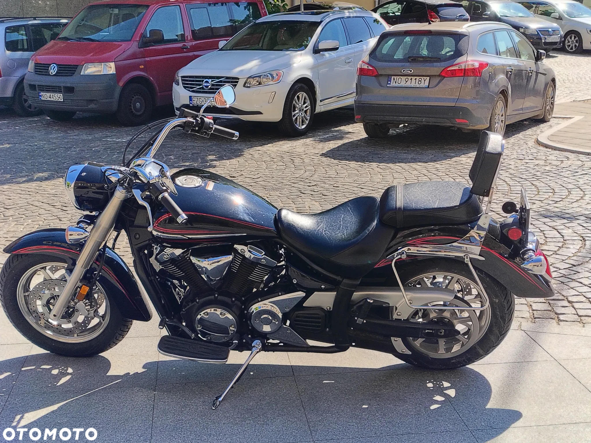 Yamaha XVS - 2