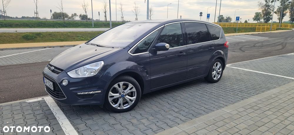 Ford S-Max - 2