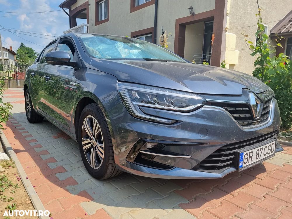 Renault Megane - 2