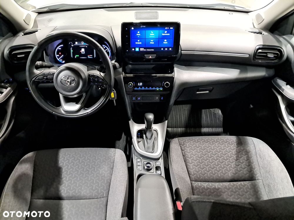 Toyota Yaris Cross Hybrid 1.5 Comfort - 12