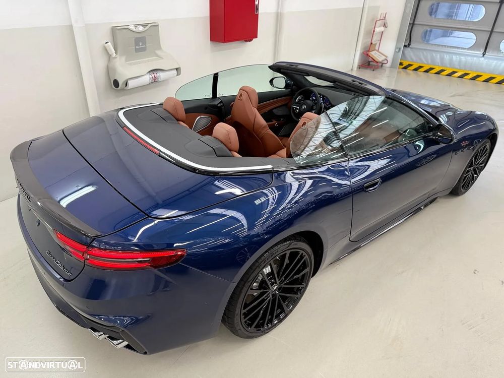 Maserati Grancabrio 3.0 V6 Trofeo - 7