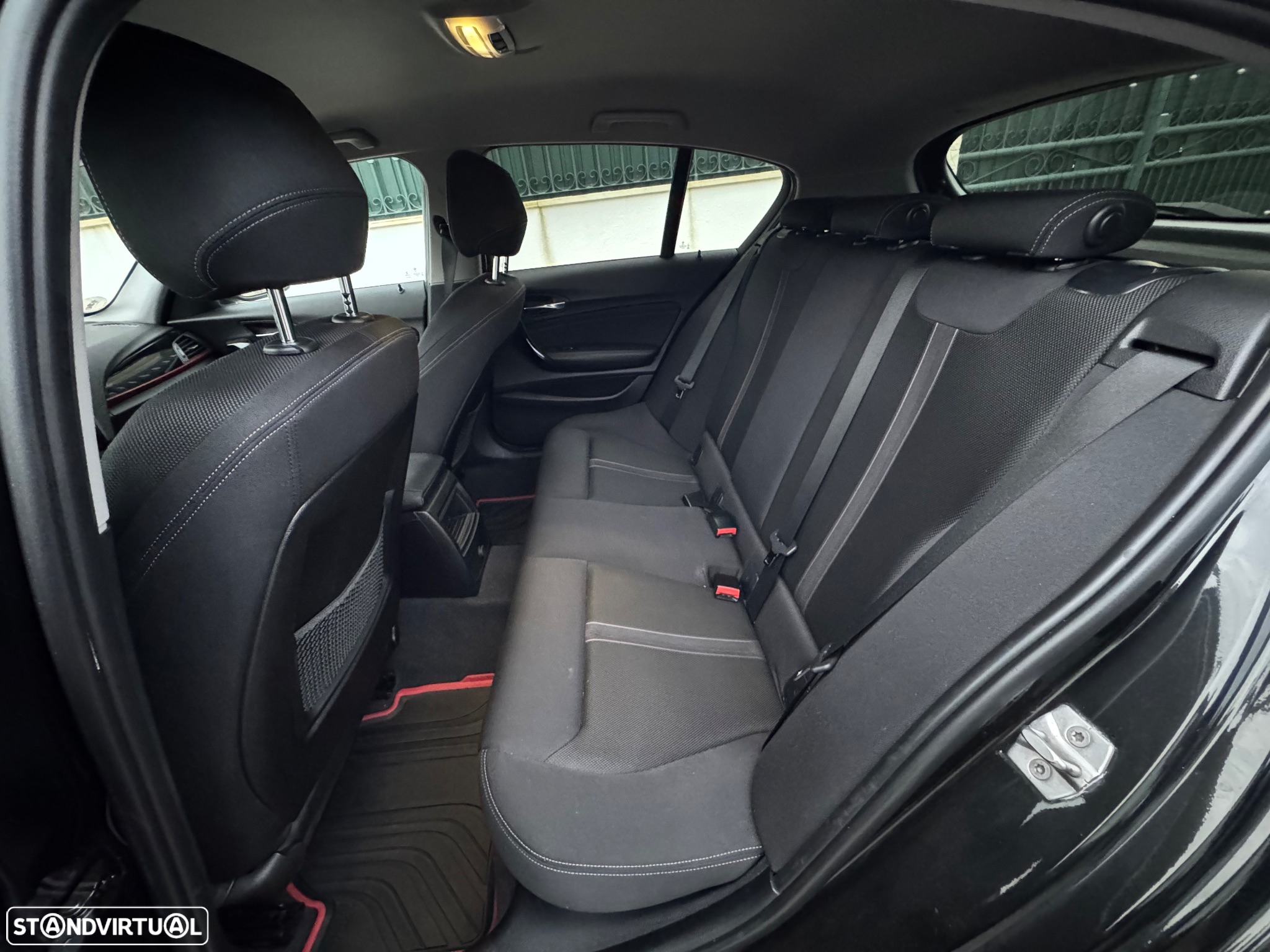 BMW 116 d EDynamics Line Sport - 8