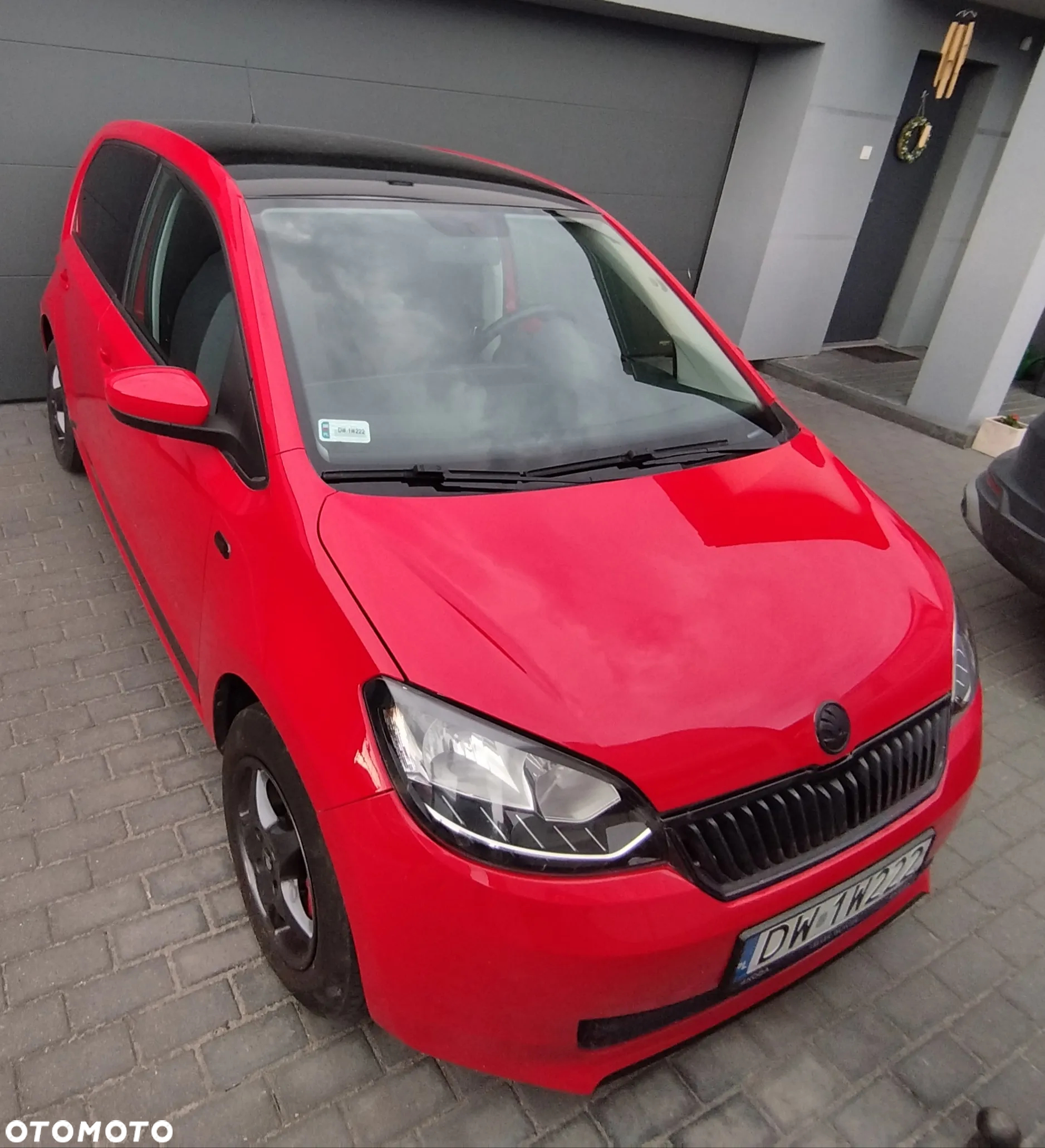 Skoda Citigo 1.0 Ambition EU6 - 4