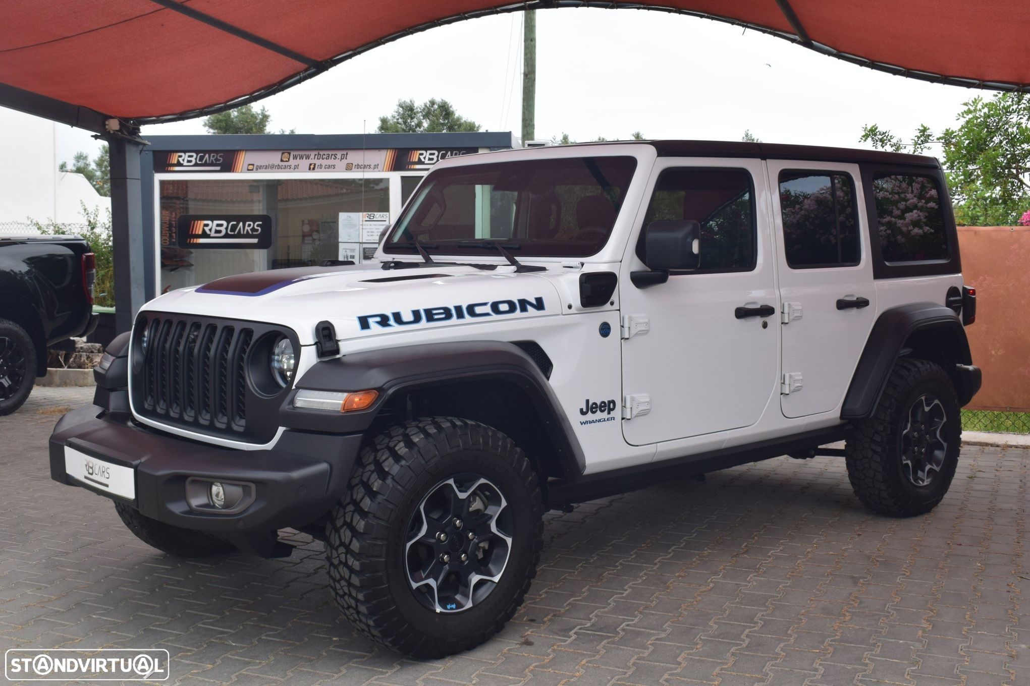 Jeep Wrangler Unlimited 2.0 TG 4xe Rubicon - 1