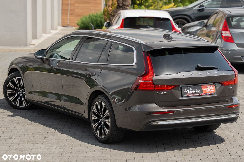 Volvo V60 B4 D Geartronic Inscription - 15
