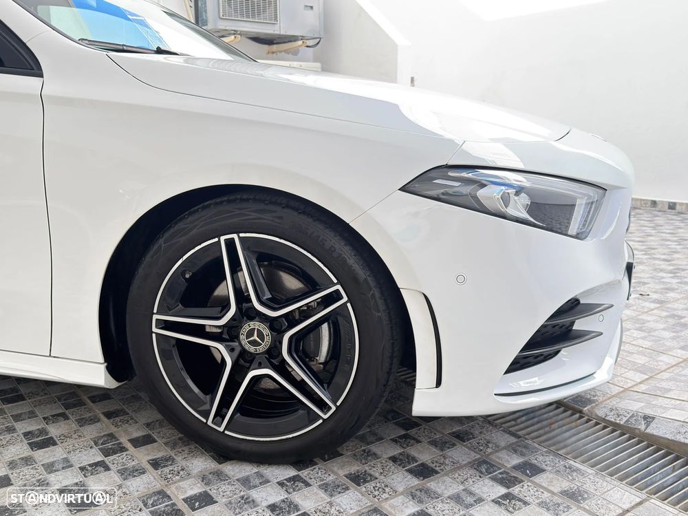 Mercedes-Benz A 180 d AMG Line Aut. - 20