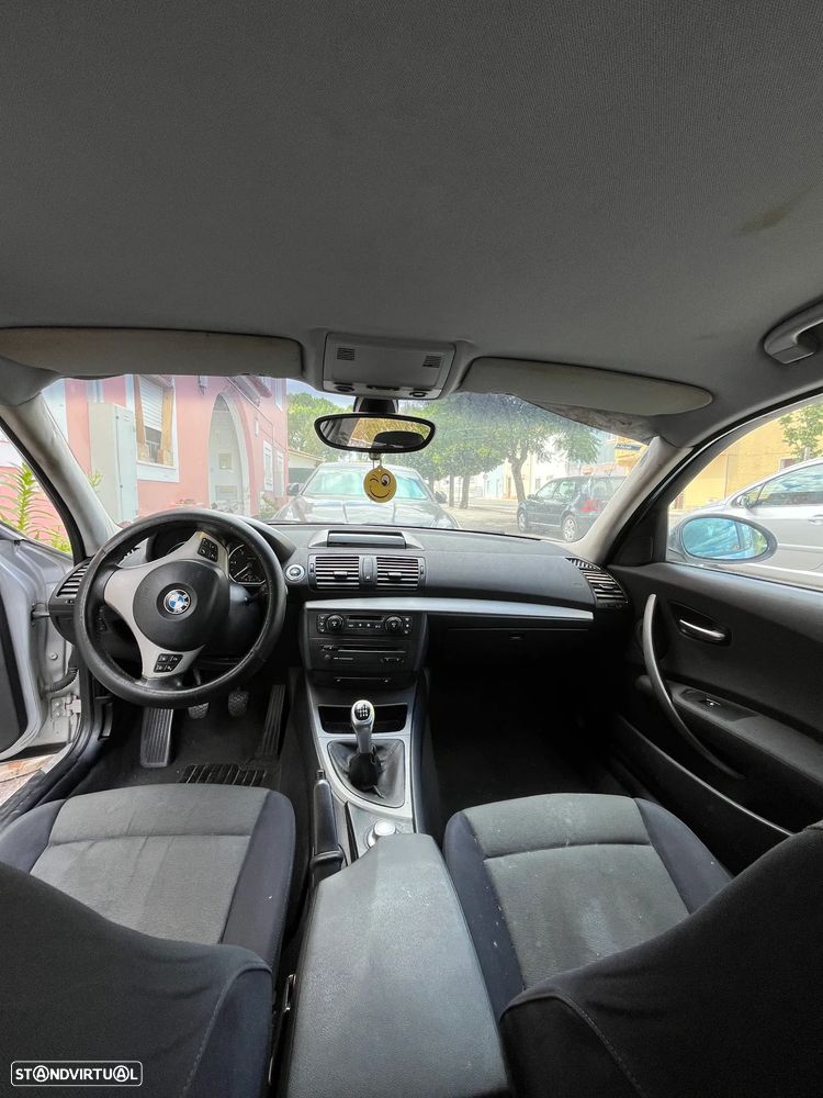 BMW 118 d - 7