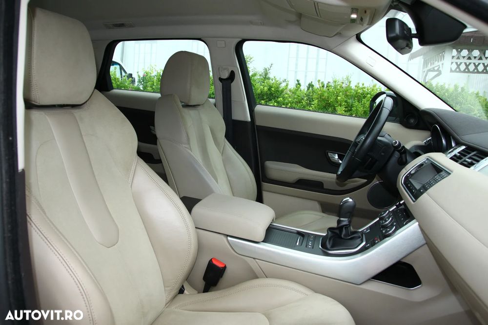 Land Rover Range Rover Evoque 2.2 TD4 Pure Tech - 7